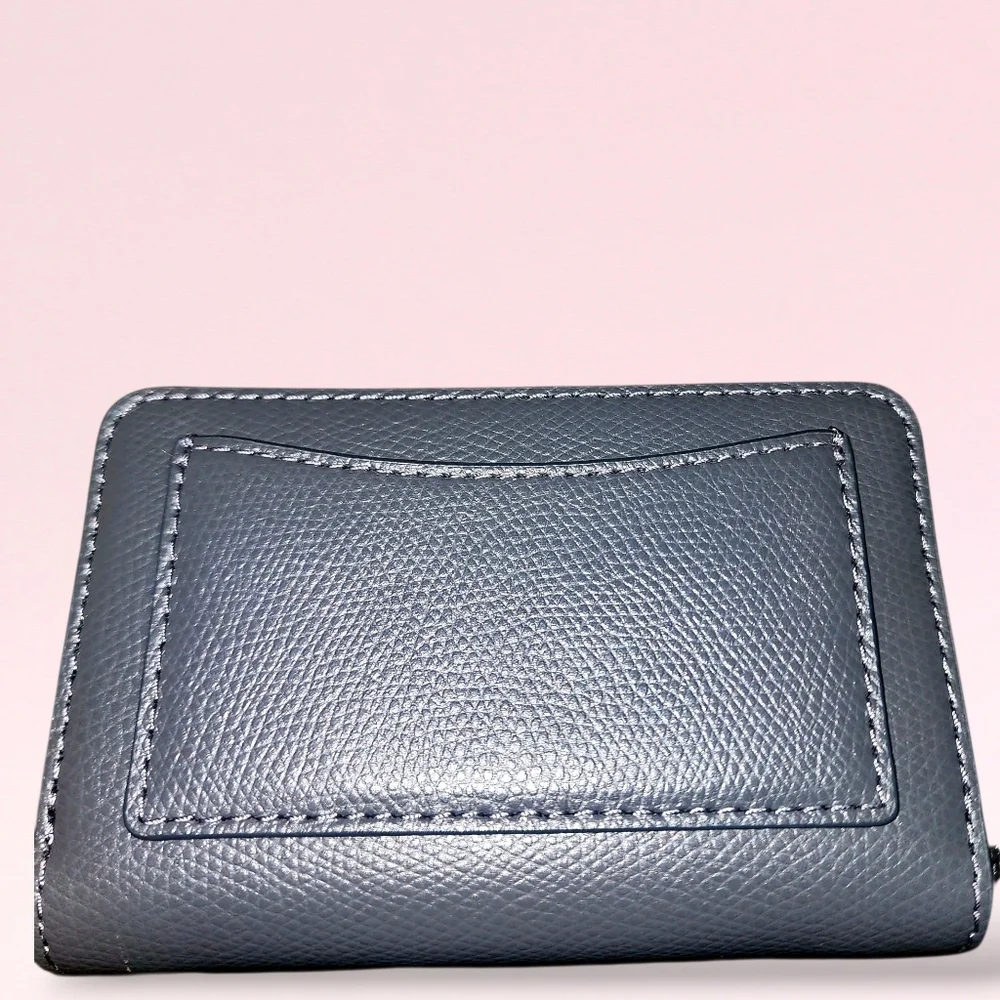 Michael Kors Jet Set Small Zip Around Card Case